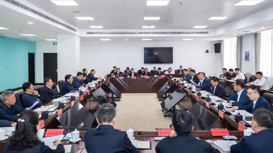 會議現場（攝影：胡九思）